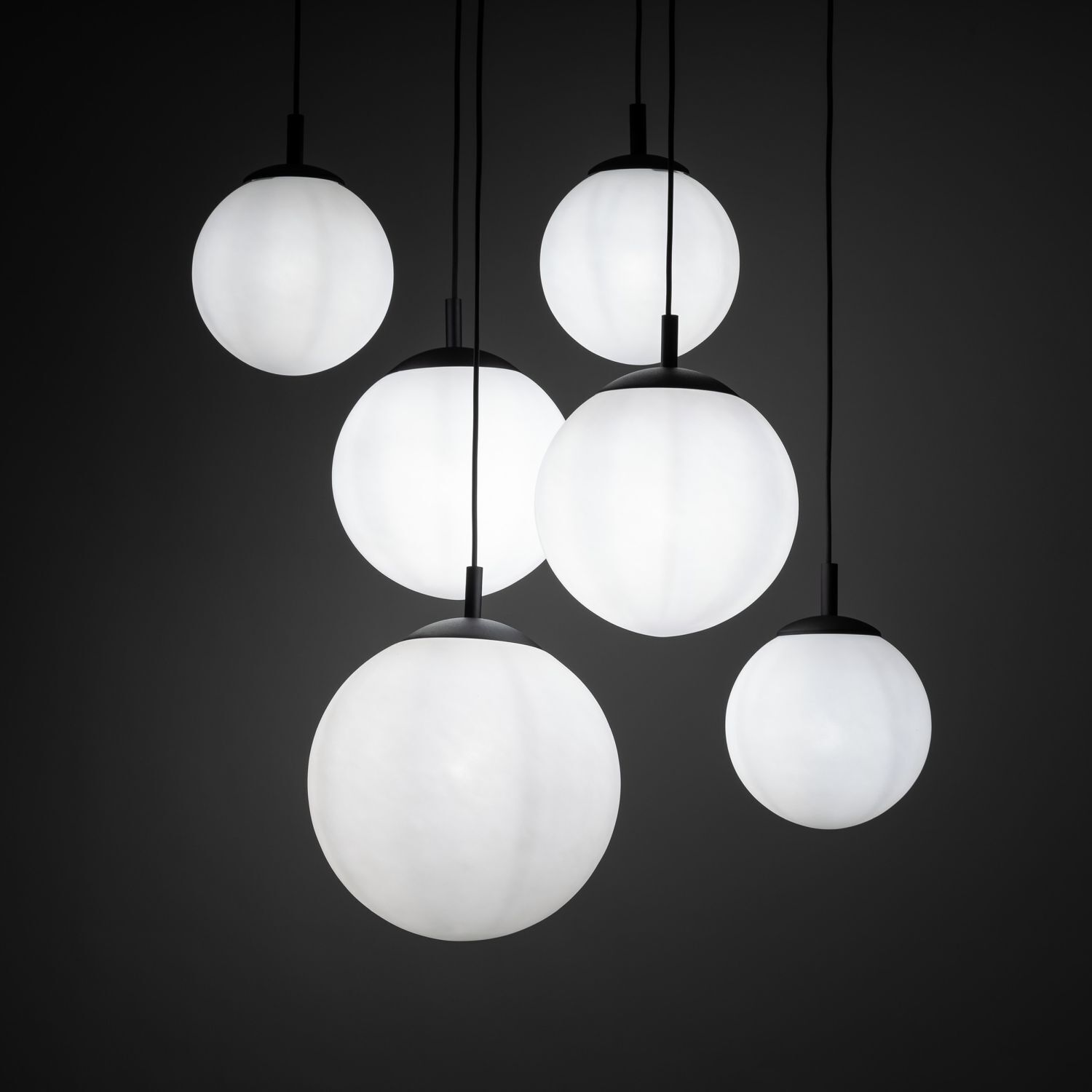 Lampe, Kronleuchter