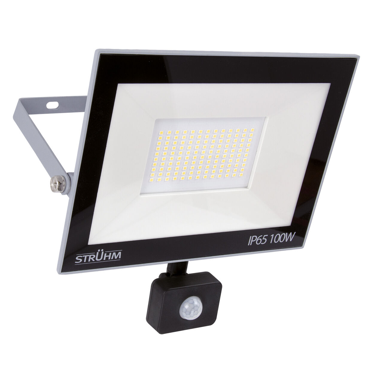 Projecteur à LED avec détecteur de mouvement IP65 6200 K 8380 lm