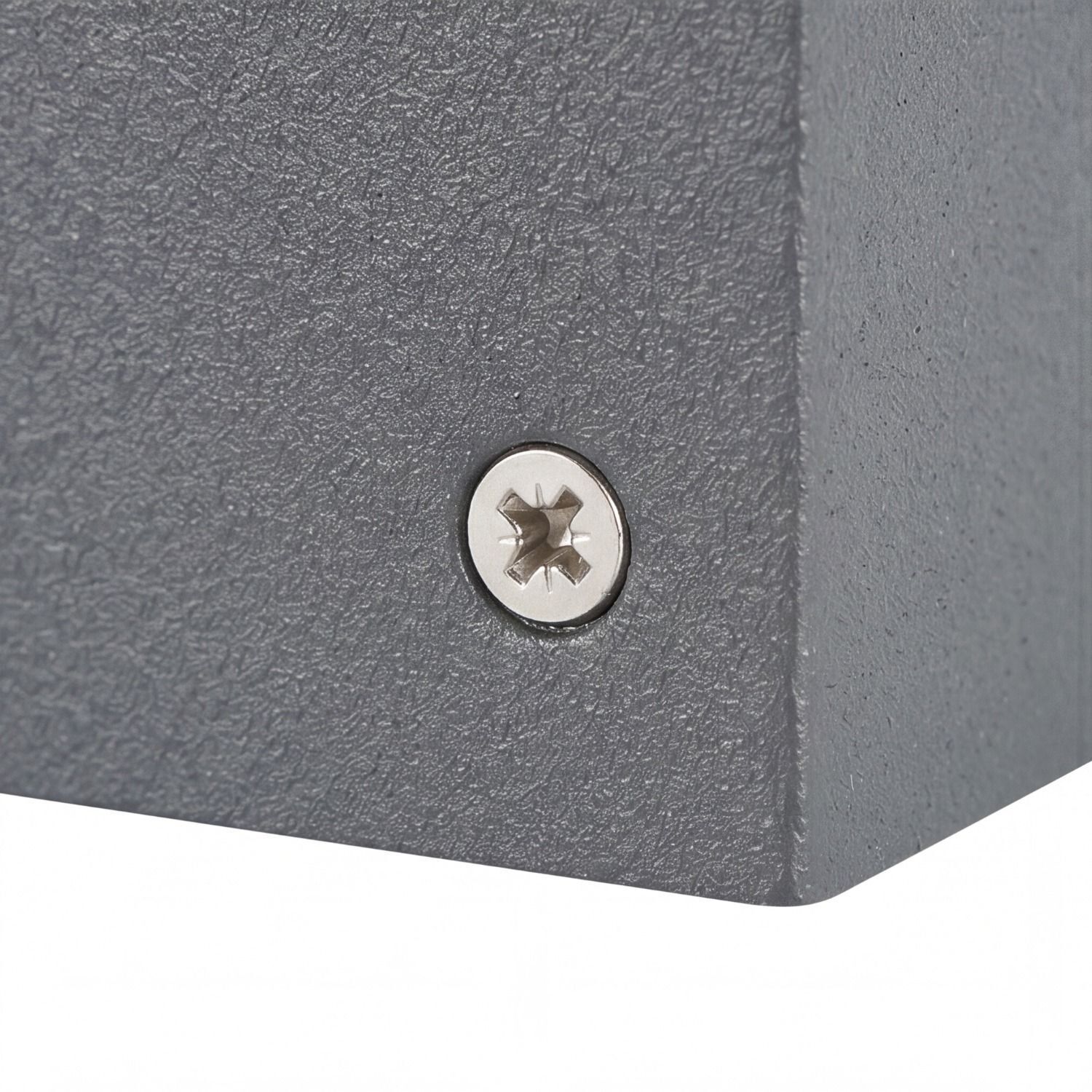 wegeleuchte-wegelampe-anthrazit-aussenleuchte-anthrazit-awerne-1x-e27-max.-20w-anthrazit-fuer-garten-terrasse-lele51339-06 metallknopf, sechskantschraube, oberfläche, grau, montage