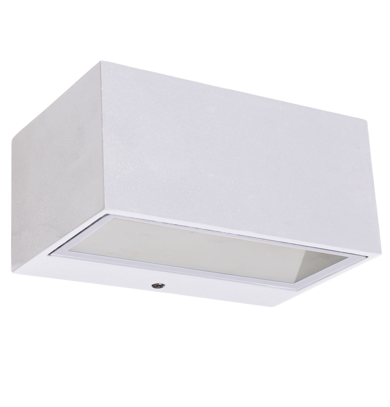 Applique LED Up Down Blanc L:14 cm IP54 4000 K 10 W