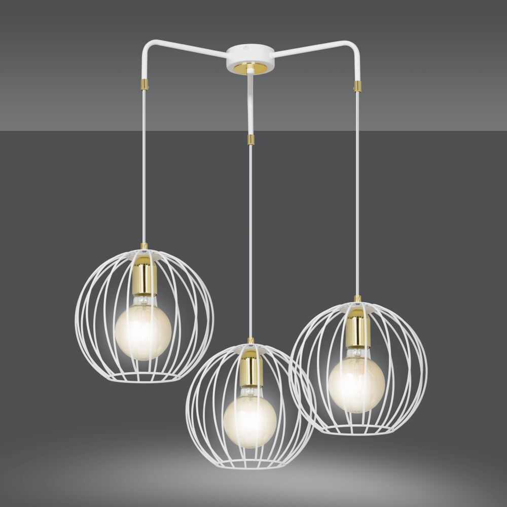 Leuchter, Lampe