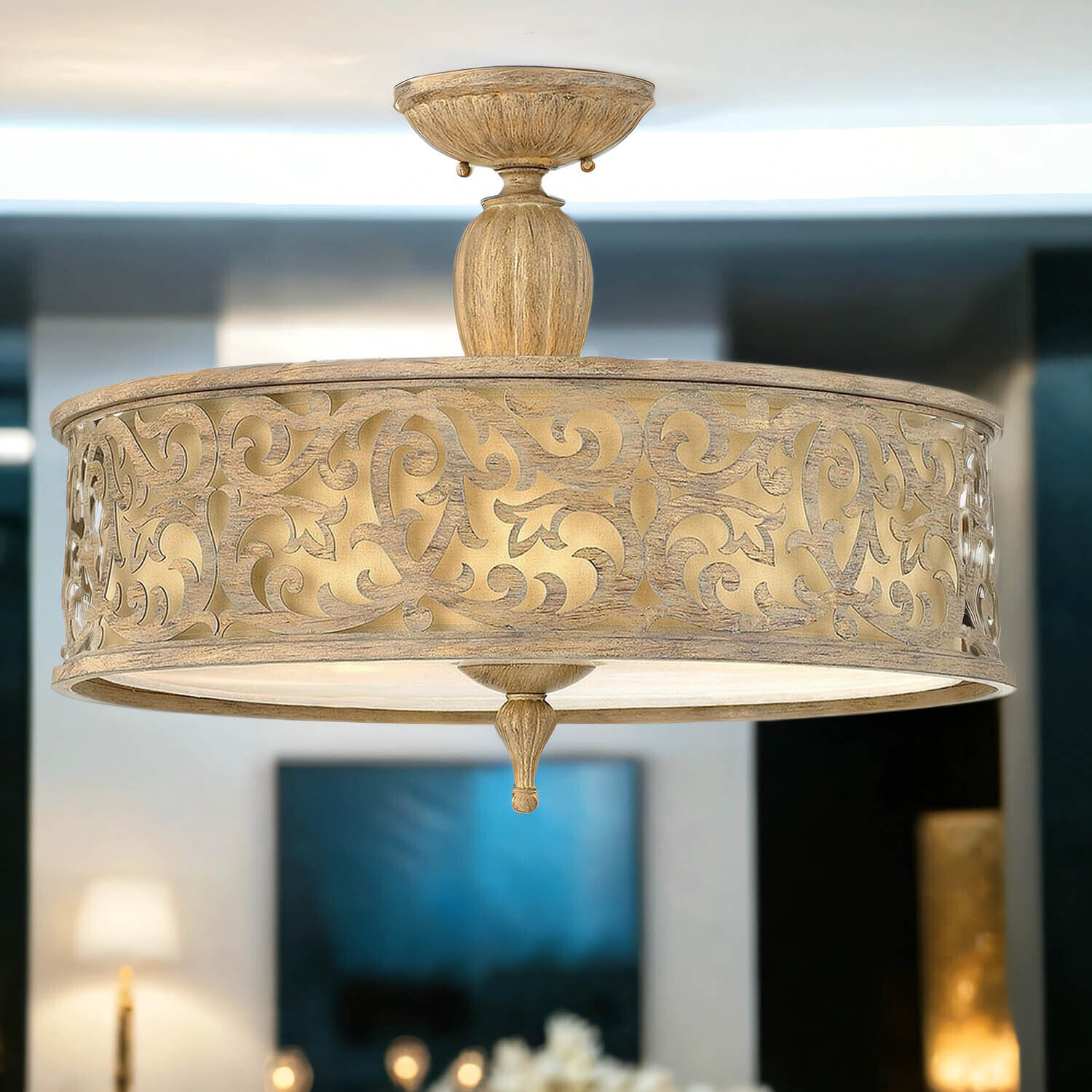 Lampe, Deckenleuchte