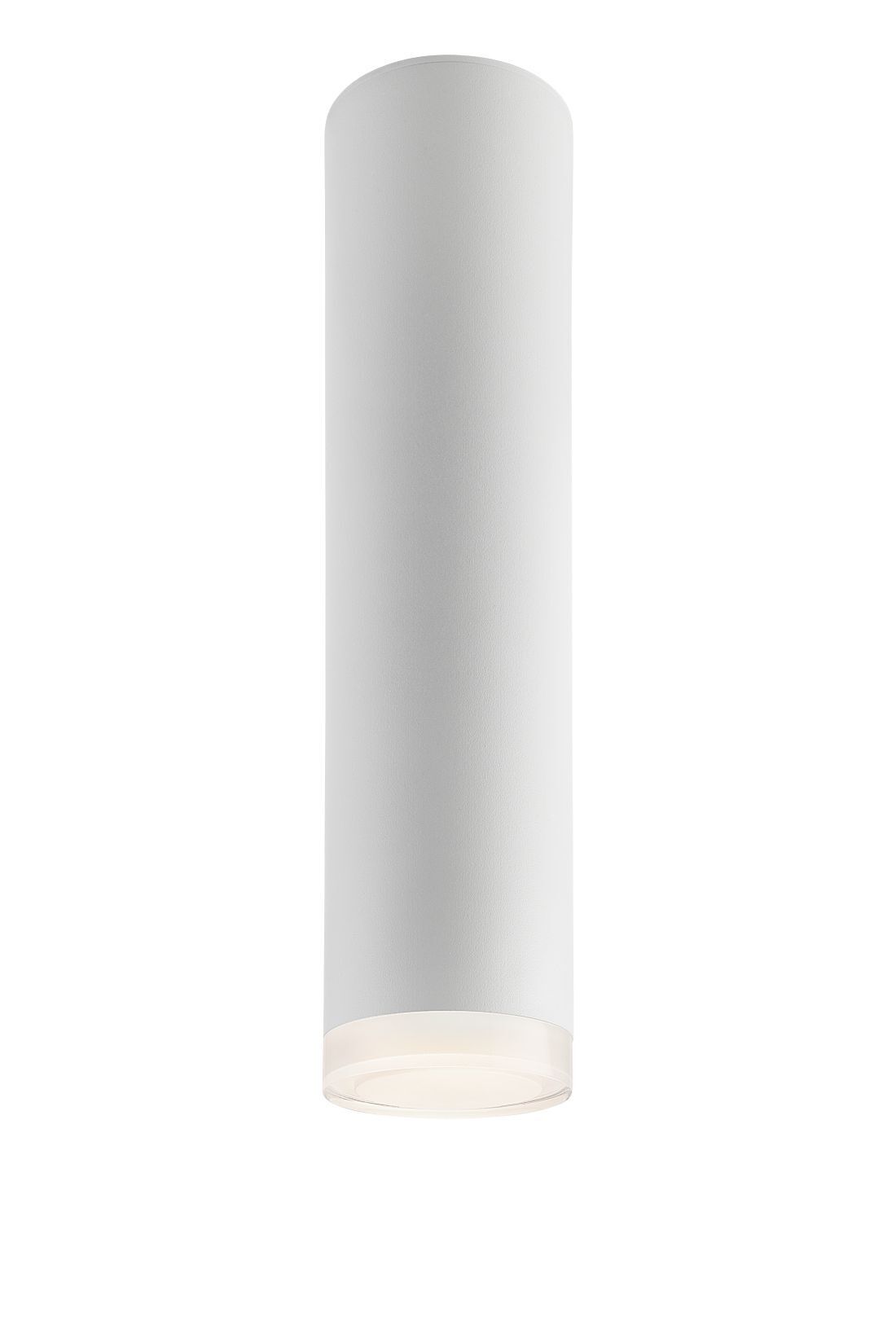 Spot Luminaire BALIA Blanc Aluminium rond polyvalent