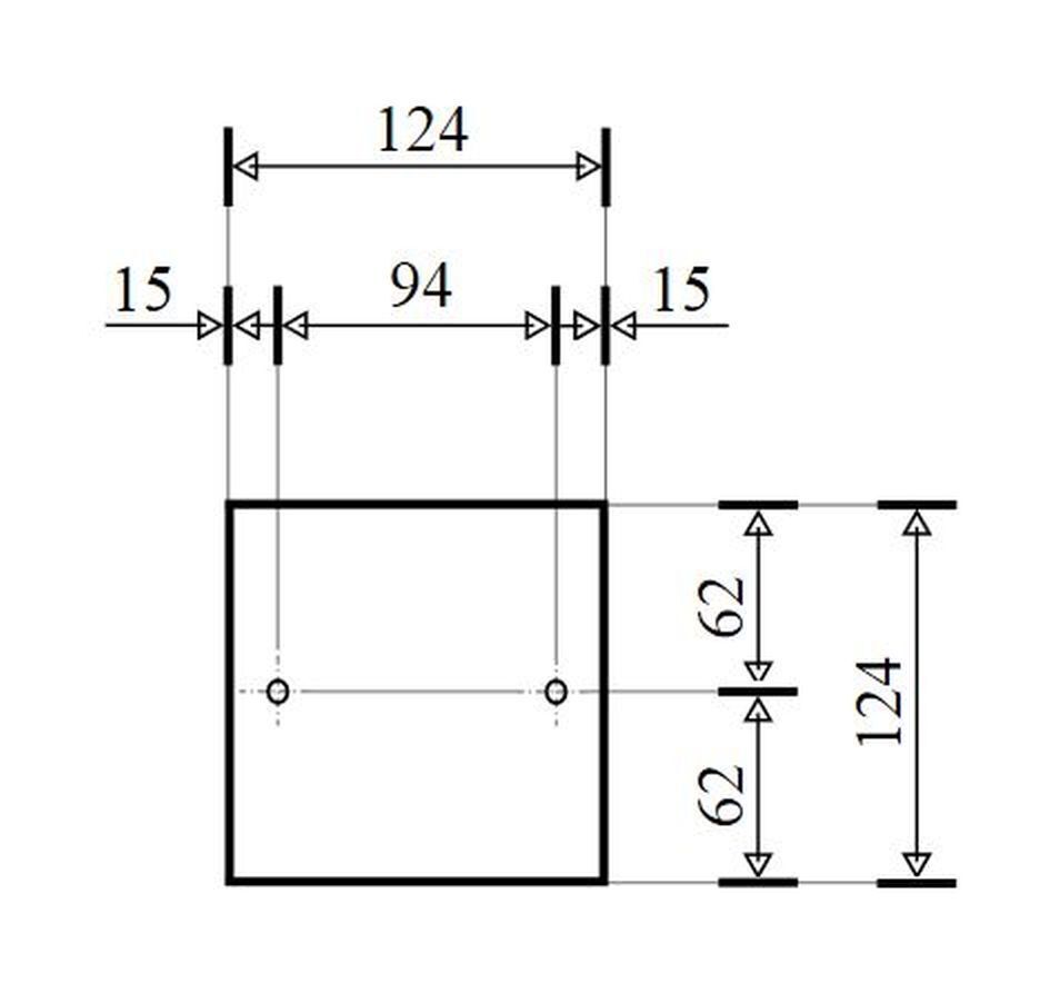 Lampe à prise Bonn pour l'extérieur Schaubild
