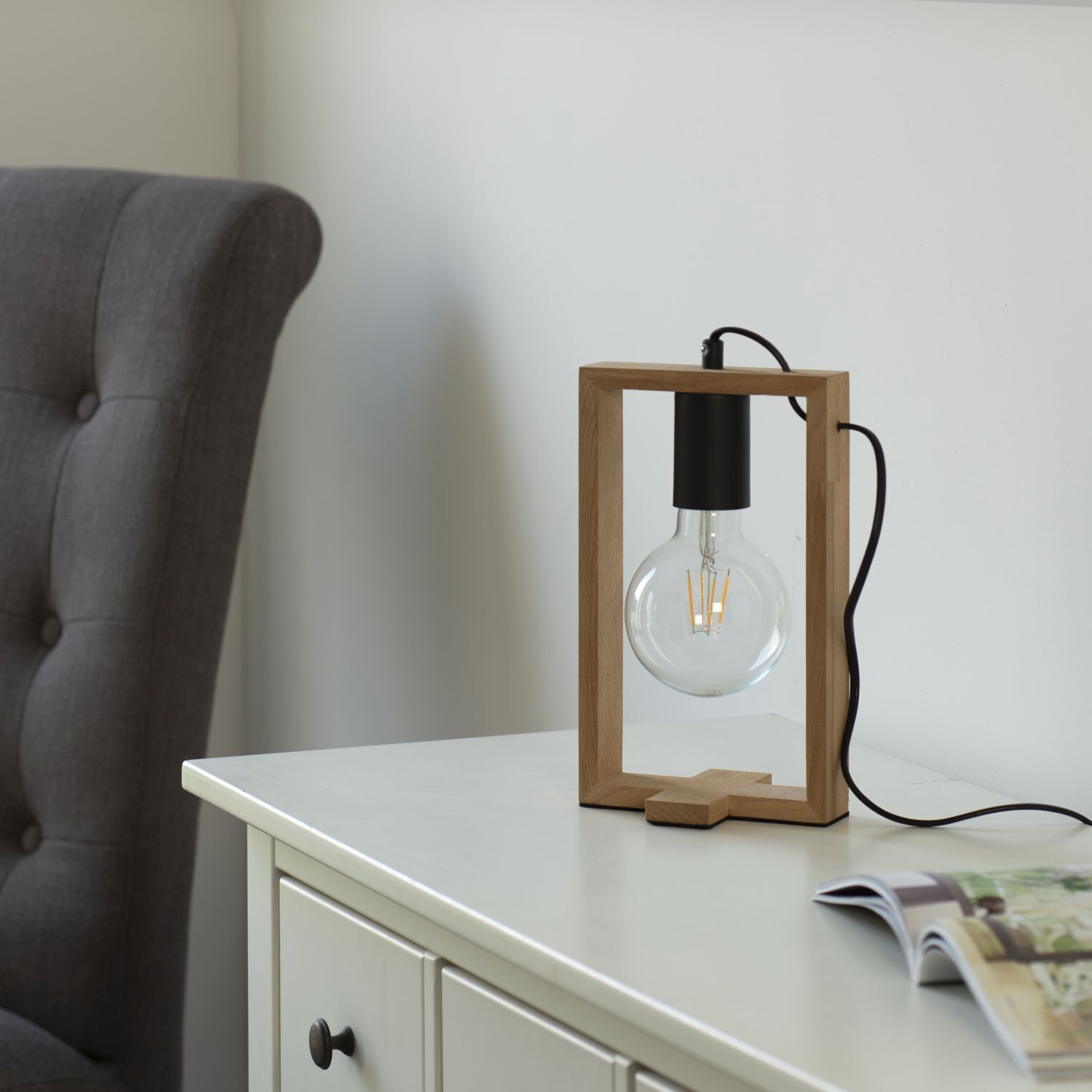 Lampe, Tischlampe