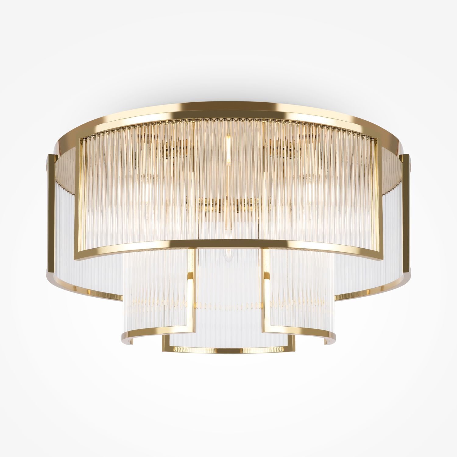 Deckenleuchte, Kronleuchter, Lampe, Krippe, Bett für Säuglinge