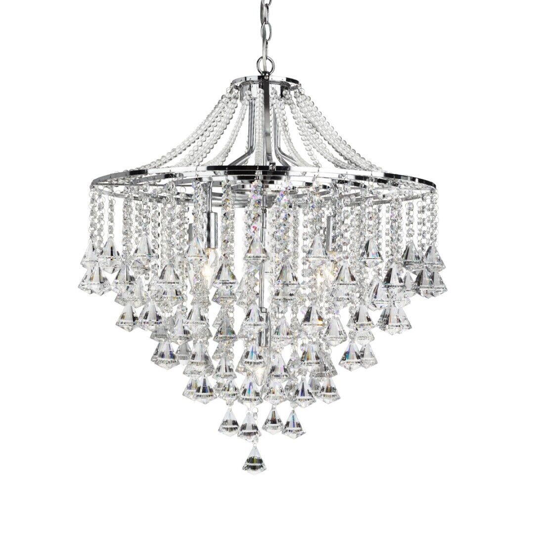 Lustre classique E14 BIRKENFELD