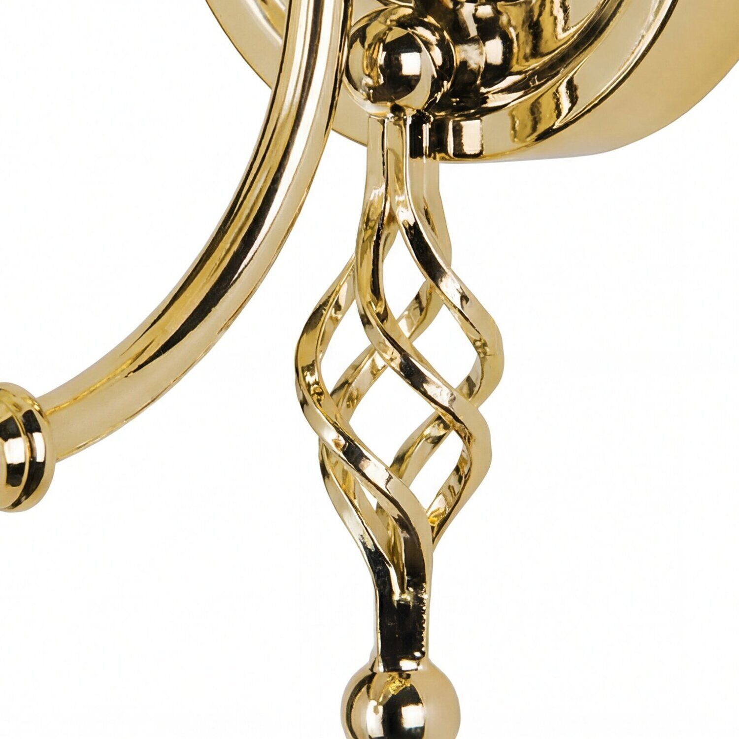 gold, Metall, ornament, dekorativ, Anhänger
