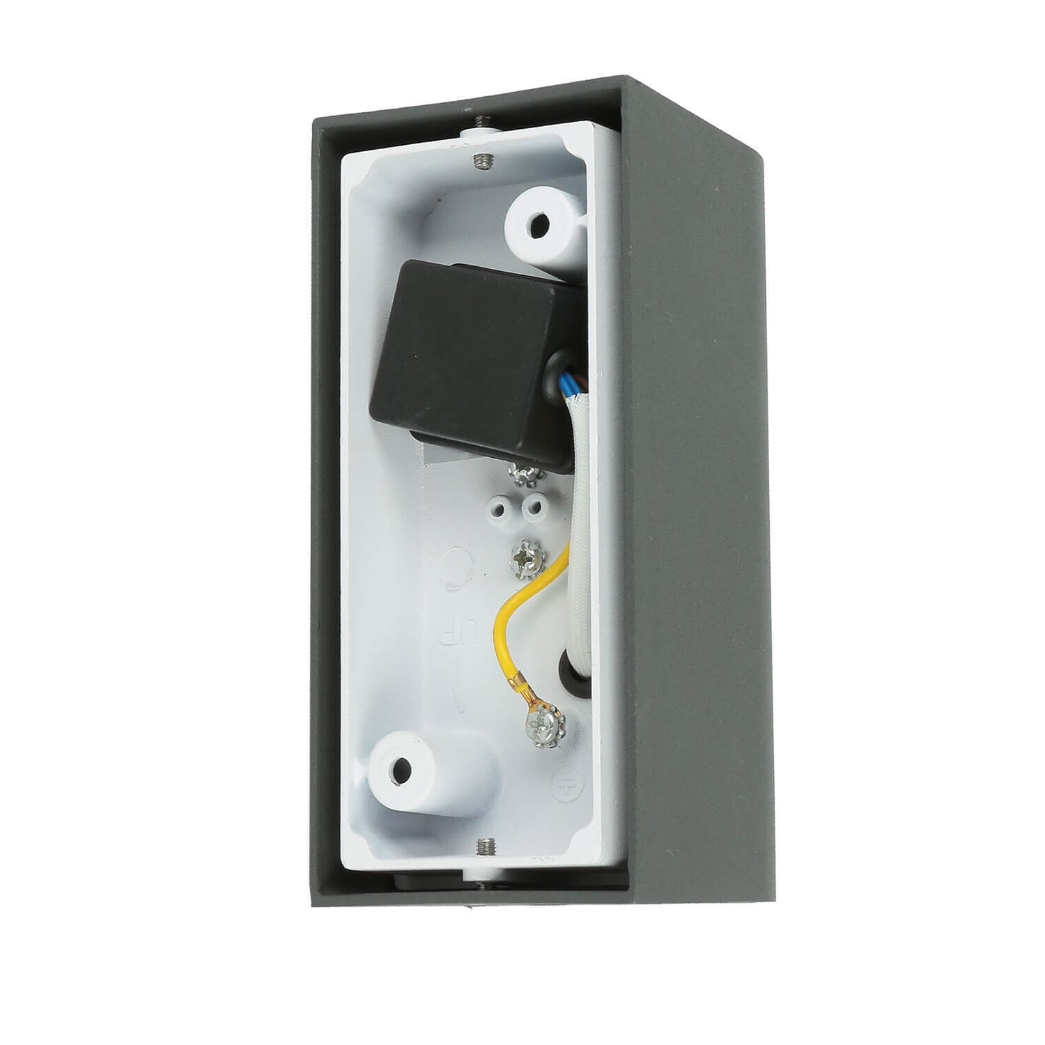 Applique design Spot Up Down Anthracite AALBORG Applique design Spot Up Down Anthracite AALBORG