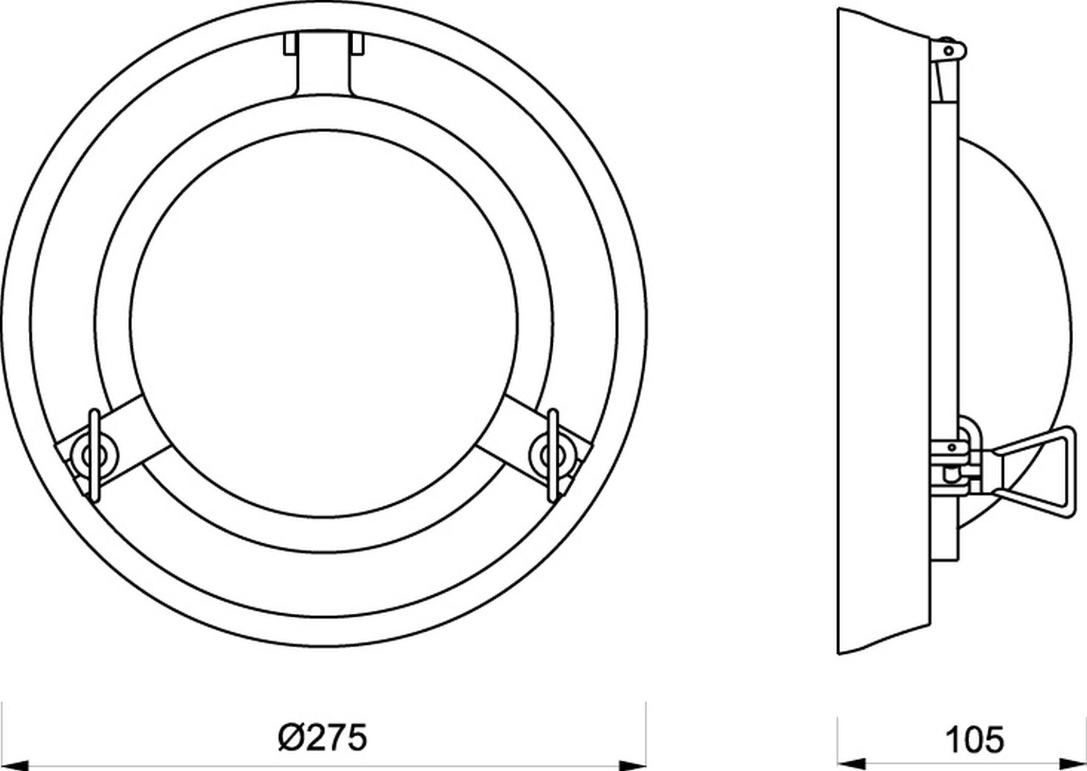 CAD-Diagramm, Diagramm