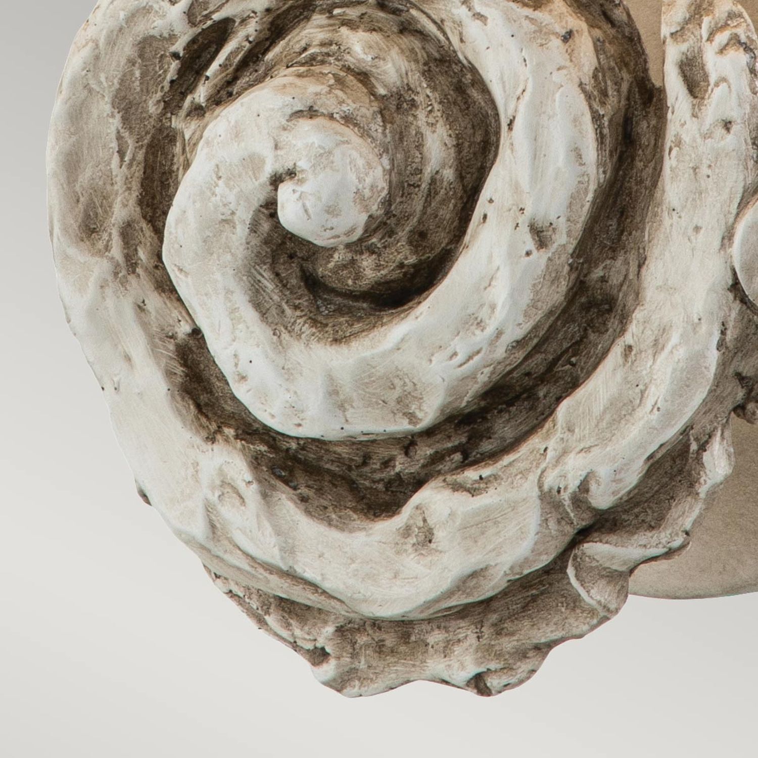 skulptur, stein, verwittert, abstrakt, gehauen