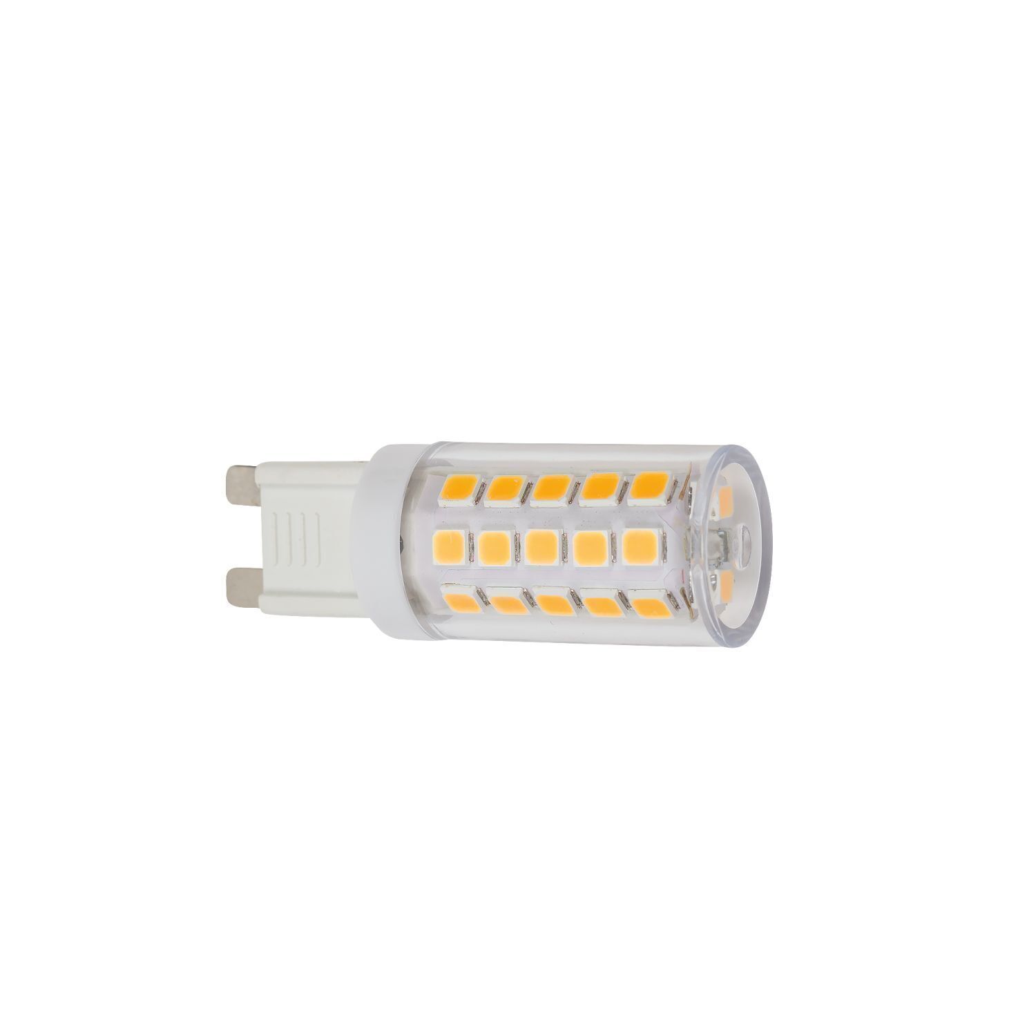 LED Leuchtmittel G9 5 x 1,65 cm 4000 K 390 lm 4 W - NO7504 Elektronik, GEFÜHRT, Medikamente, Pille
