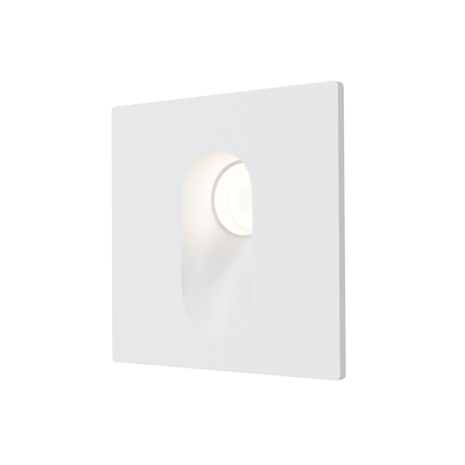 Wandlampe, Wandleuchte, LED, Weiß, Schalterlos