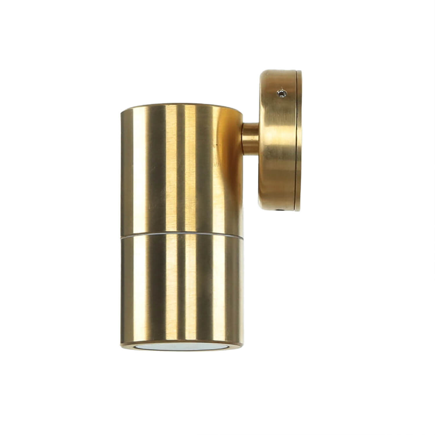 Applique murale inoxydable laiton IP54 GU10 PHILIPOS