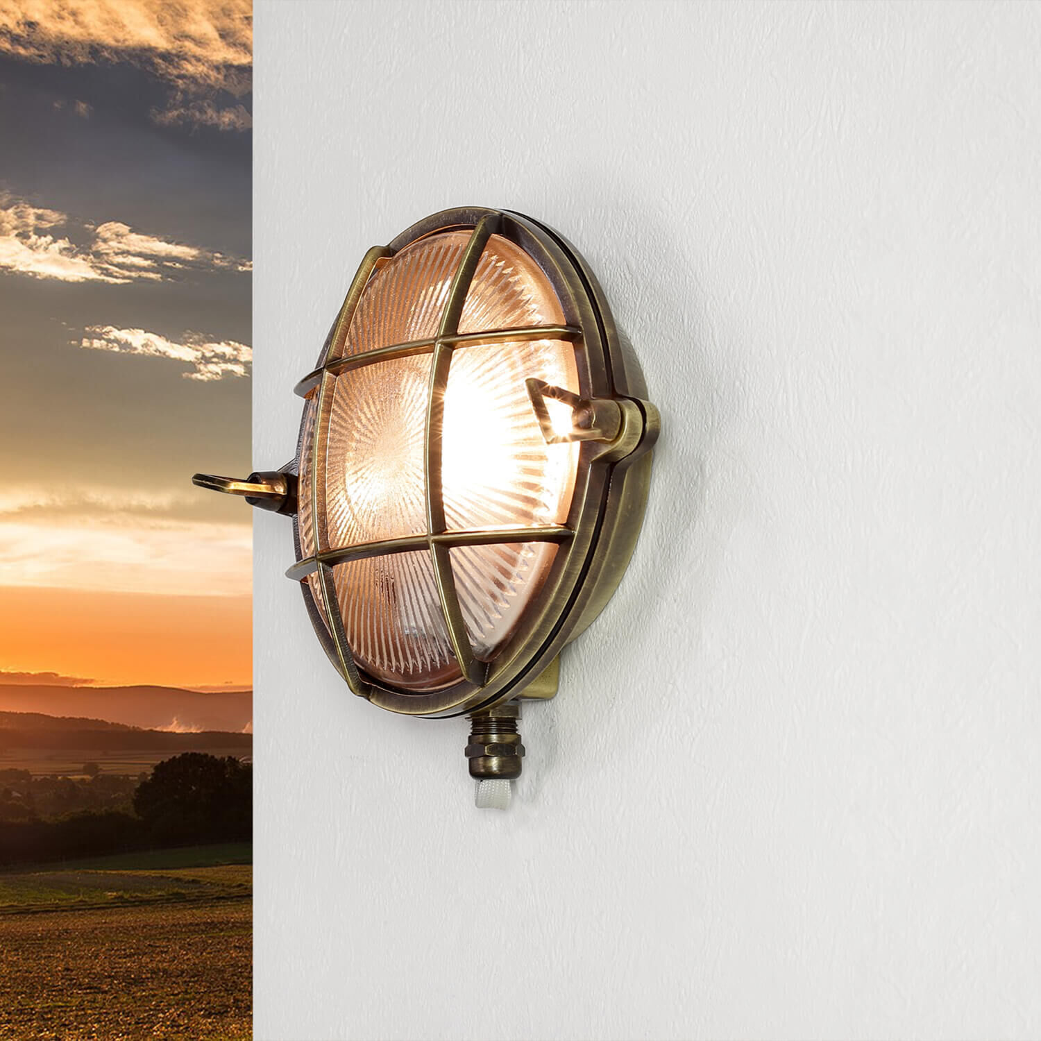 Beleuchtung, Leuchte