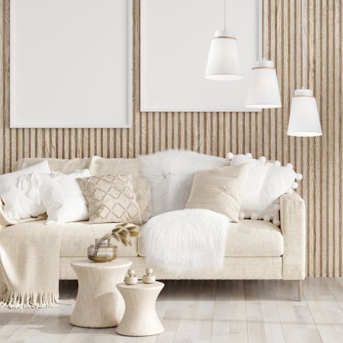 Innenarchitektur, Kissen, Dekoration für Zuhause, Wohnzimmer, Couch