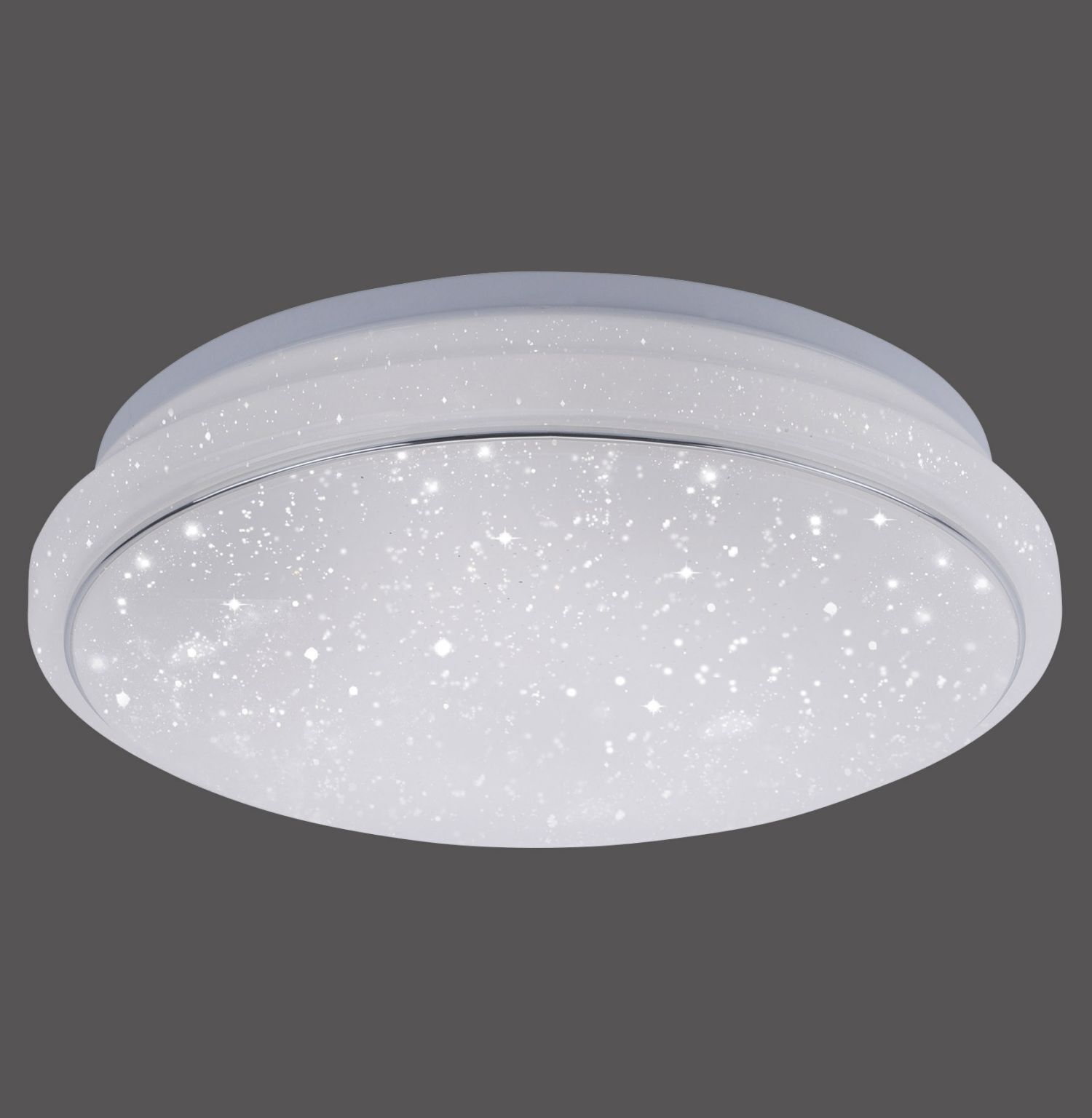 Lampe de plafonnier LED Ciel de nuit dimmable RGB 2700-5000 K