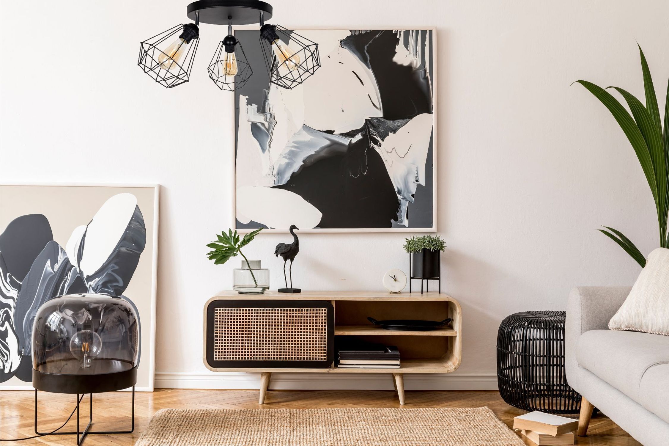 Lampe, Dekoration für Zuhause, Drinnen, Innenarchitektur, Wohnzimmer