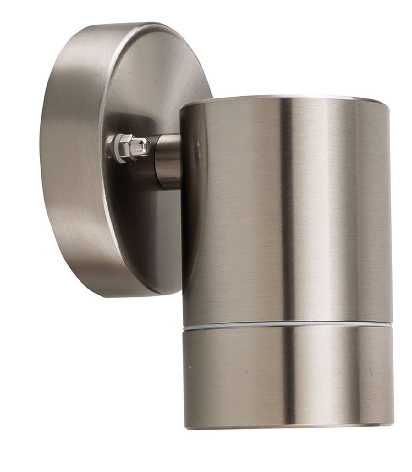 Down spot moderne mur maison laiton GU10 IP54