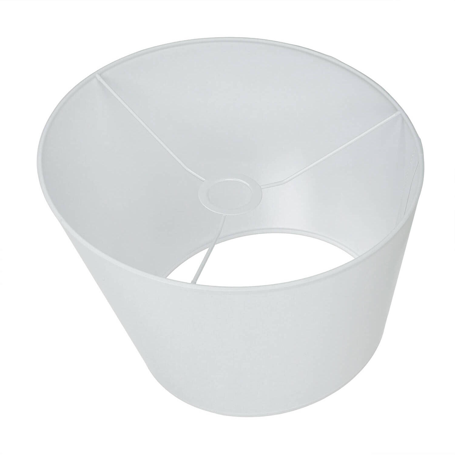 Lampe à suspendre stylée GABRIELA Blanc Design Ø35cm Lampe à suspendre stylée GABRIELA Blanc Design Ø35cm