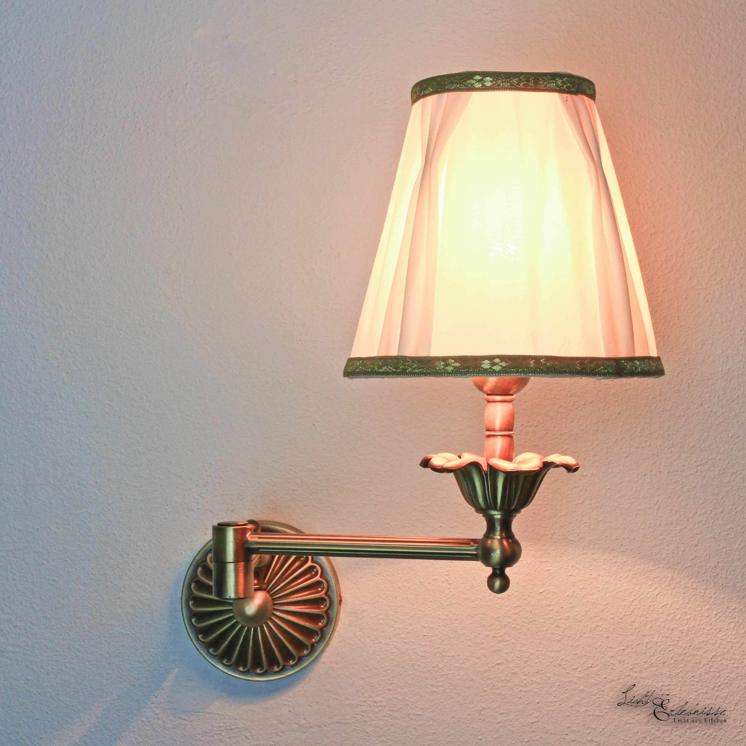 Lampe, Lampenschirm