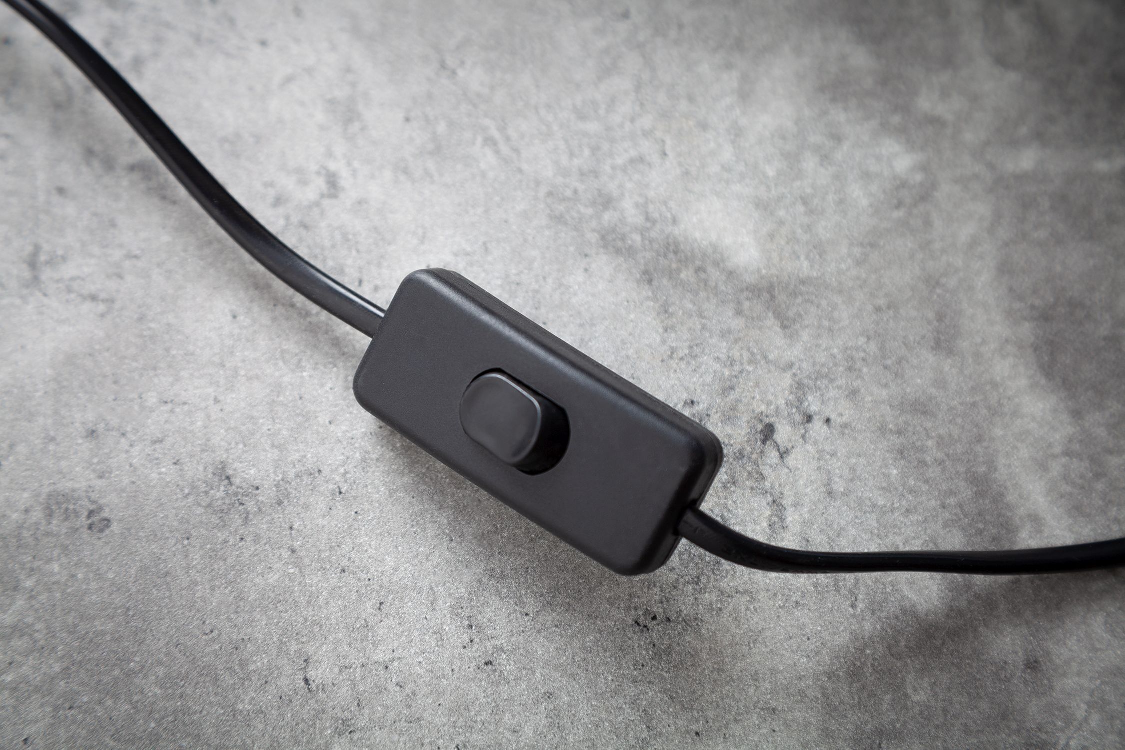 Lampe de table métal noir or liseuse E27 hauteur 52 cm Adapter, Elektronik