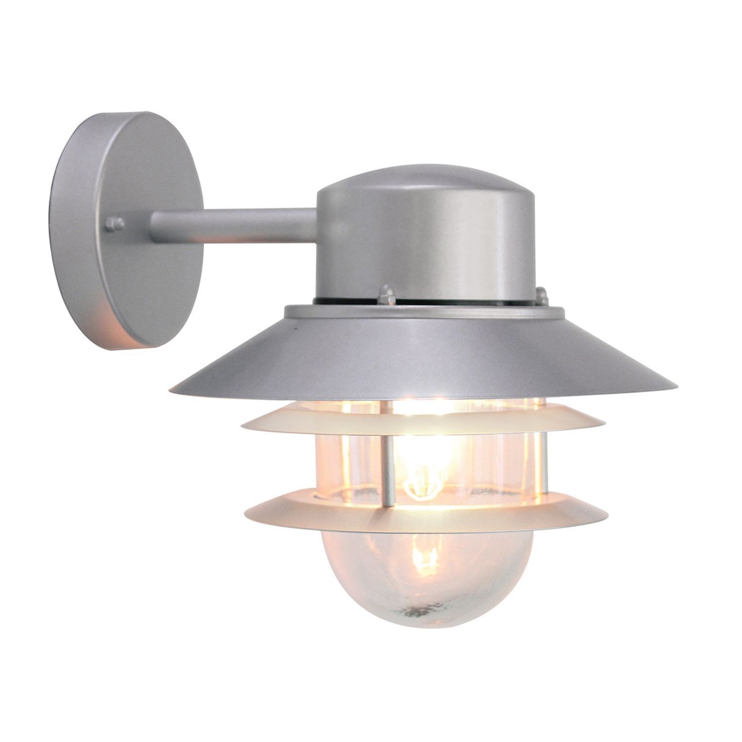 Moderne Wandlampe SOLAS Edelstahl Maritim IP44 Hof Leuchte, Deckenleuchte, Lampe, Deckenventilator, Elektrisches Gerät