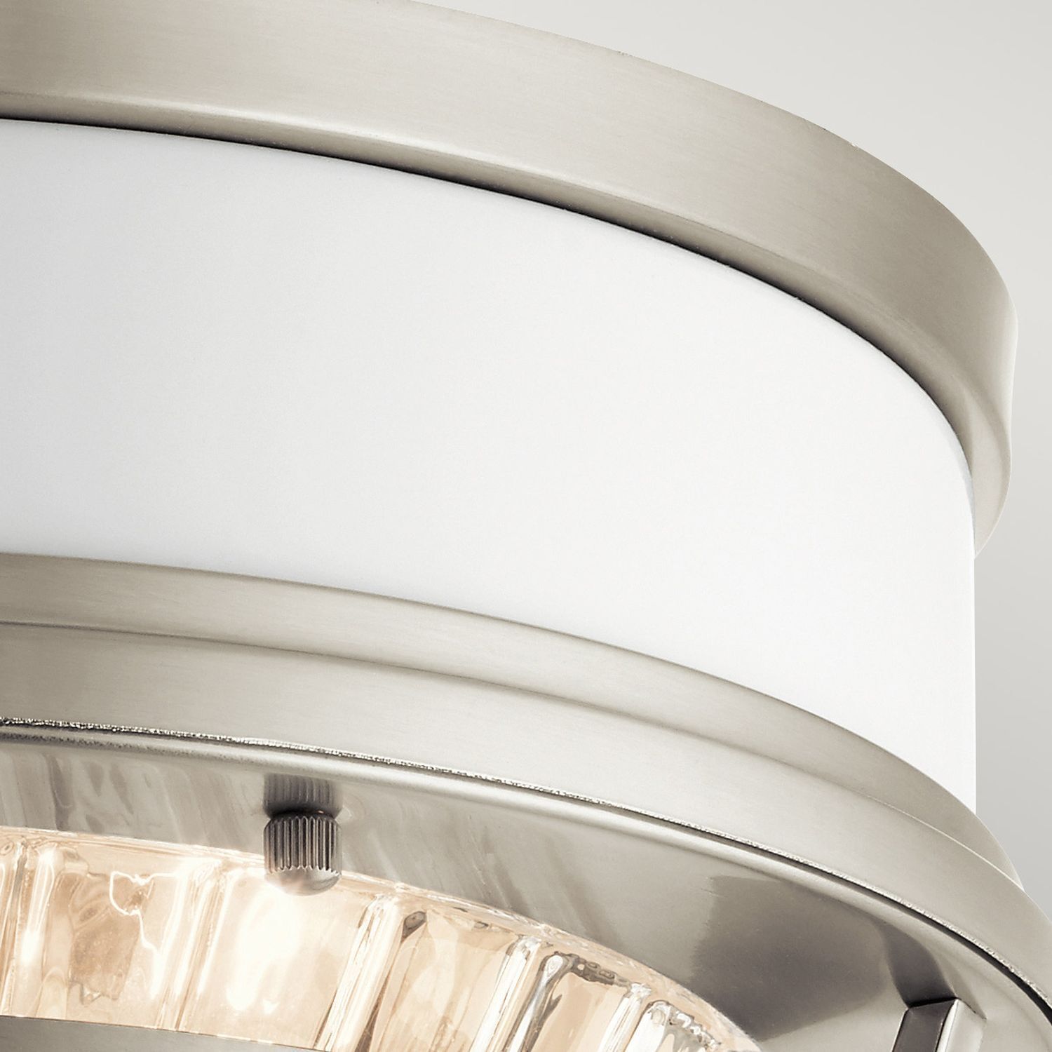 pendant, ceiling light, Metalloberfläche, Trommelförmiger Schirm, verstellbare** knob
