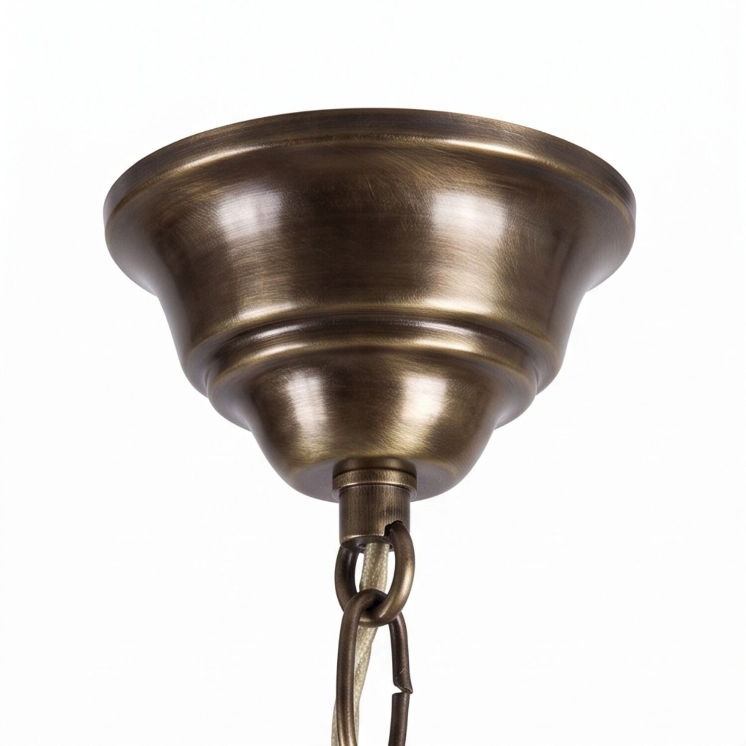 le23278-haengeleuchte-garten-terrasse-aussen-messing-glas-rustikal-e27-ip44-gold-weiss-08 Deckenleuchte, Brass Metalleffekt, Kette, Hängeleuchte, Antik Bronze