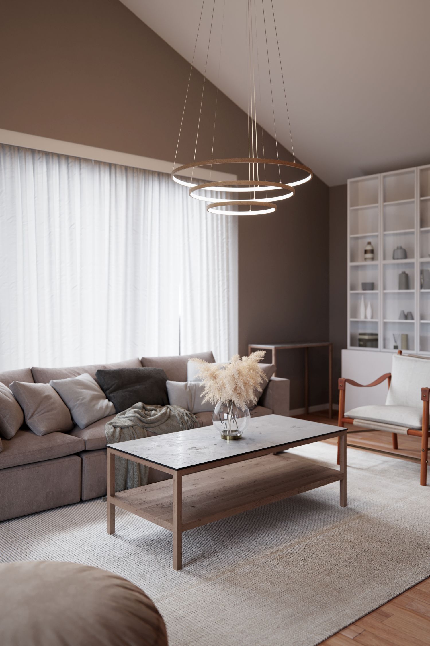 Kaffeetisch, Tabelle, Dekoration für Zuhause, Wohnzimmer, Couch