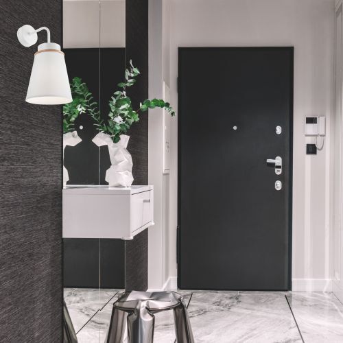 Drinnen, Innenarchitektur, Pflanze, Pflanze im Topf, Lampe