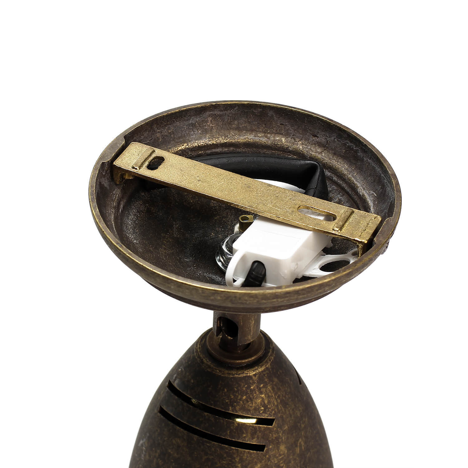 Deckenstrahler Stoccolma Messing Antik Deckenstrahler Stoccolma Messing Antik