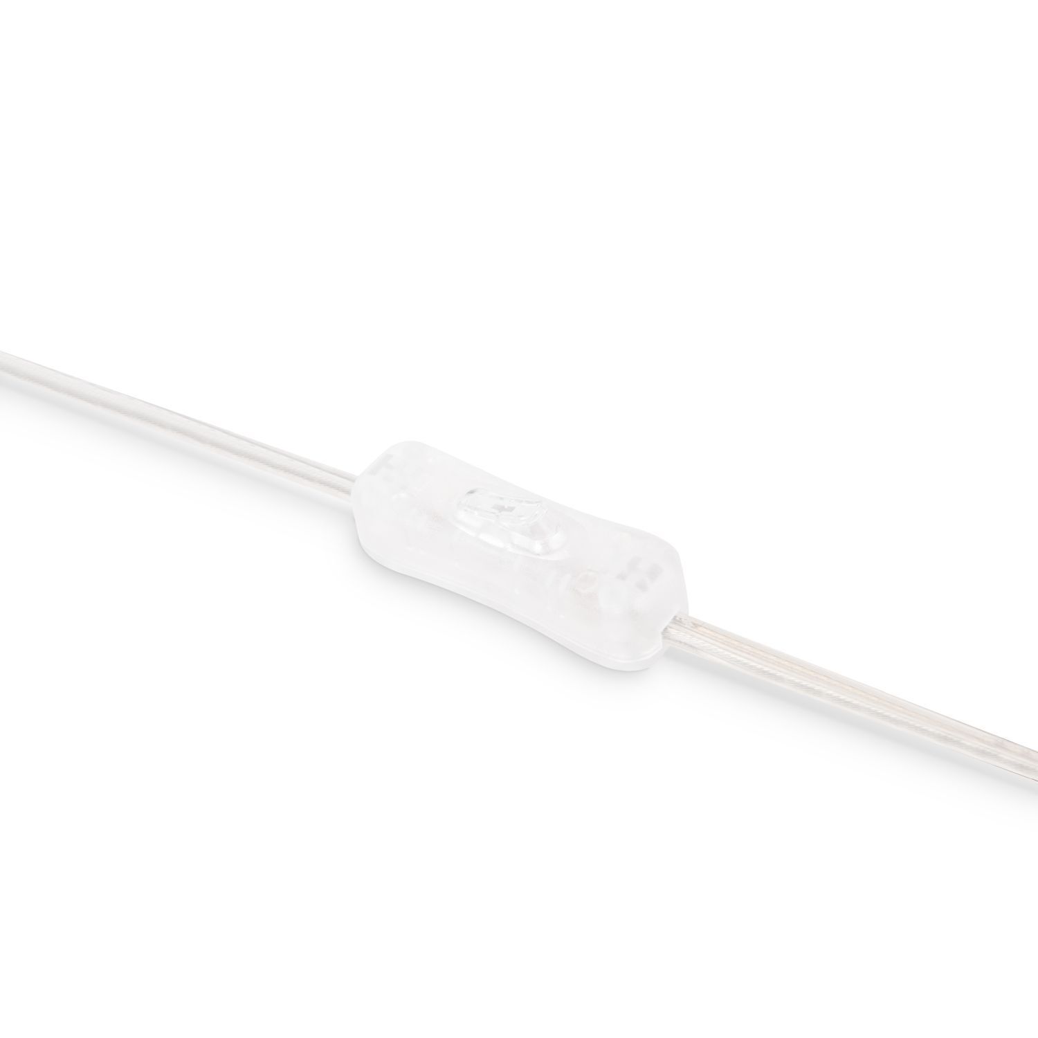 Lampe de table LED métal verre hauteur 46 cm ronde 500 lm MARIA Gerät, Schraubenzieher, Werkzeug