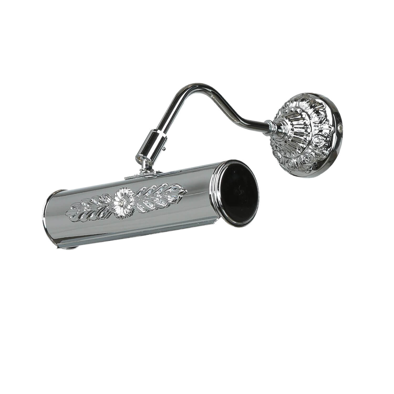 Exklusive Bilderleuchte Chrom glänzend Badezimmer, Drinnen, Zimmer, Duscharmatur