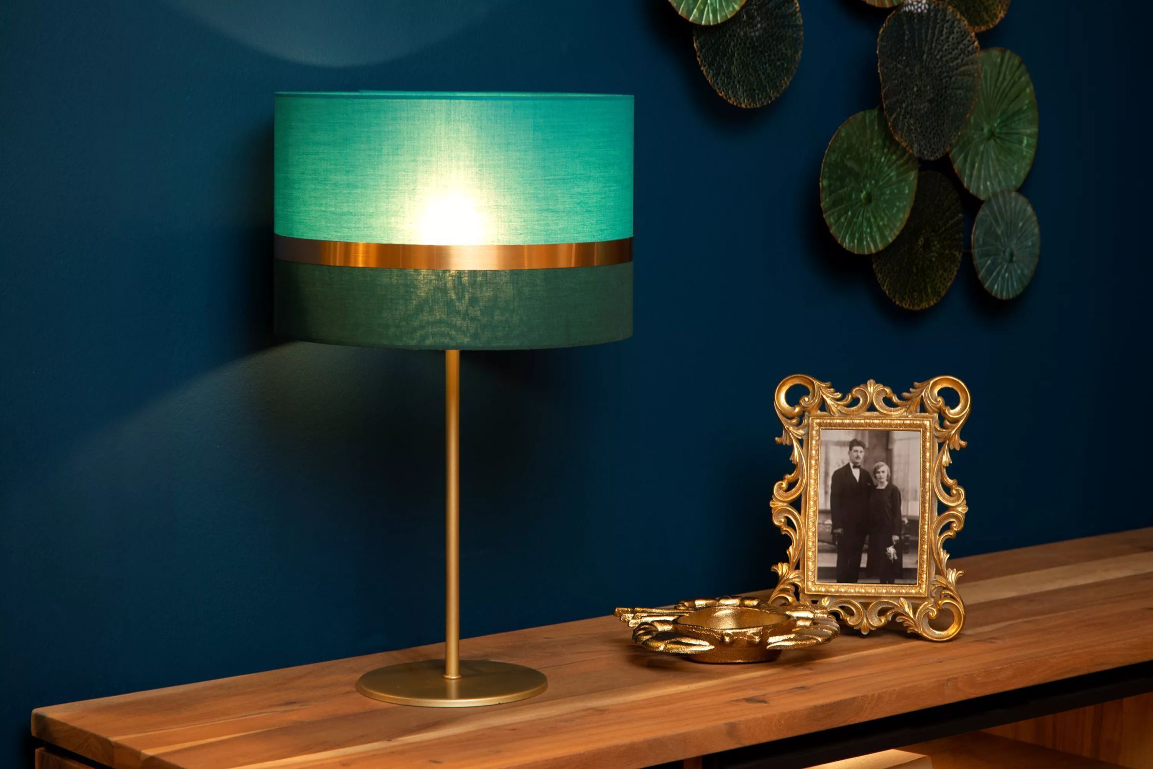 Lampe, Klebeband