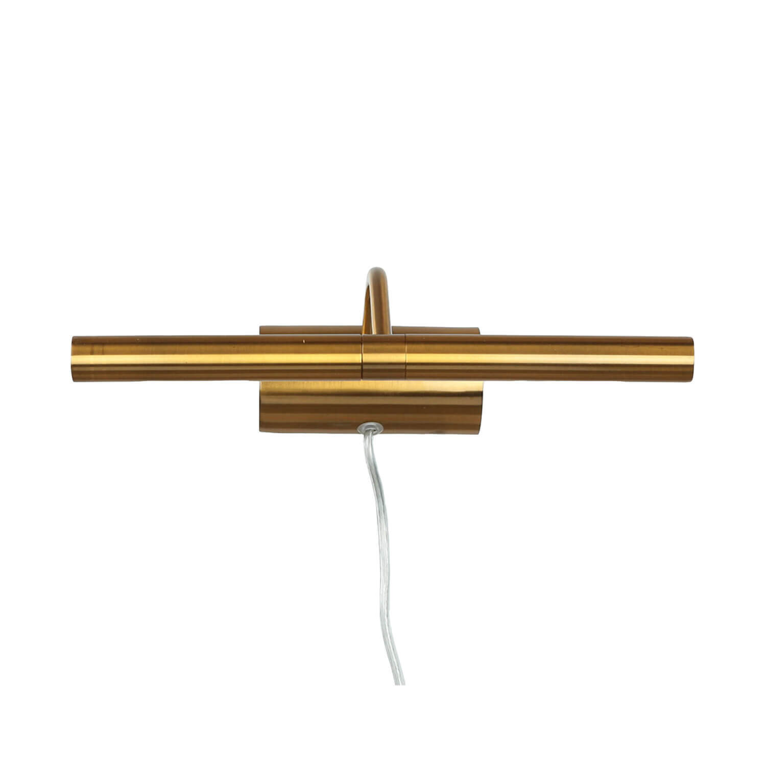 Lampe d'image fiche en bronze 2x G9 salon