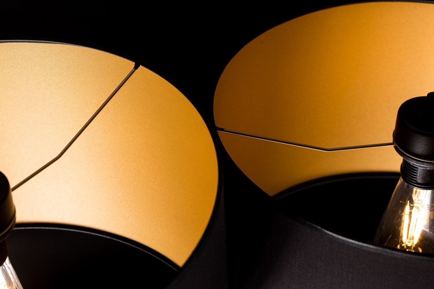 Lampe, Lampenschirm