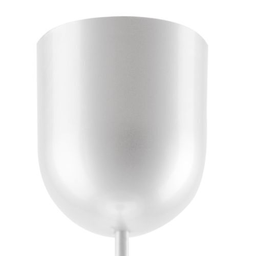 Suspension Lampe de table Gris Verre Salon