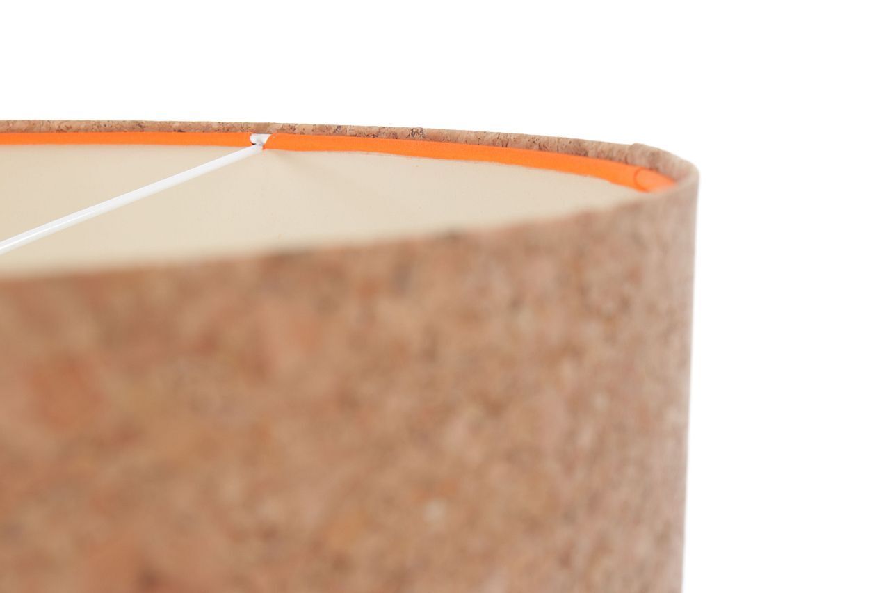 Suspension Salon E27 Ø 40 cm Liège Moderne Boho