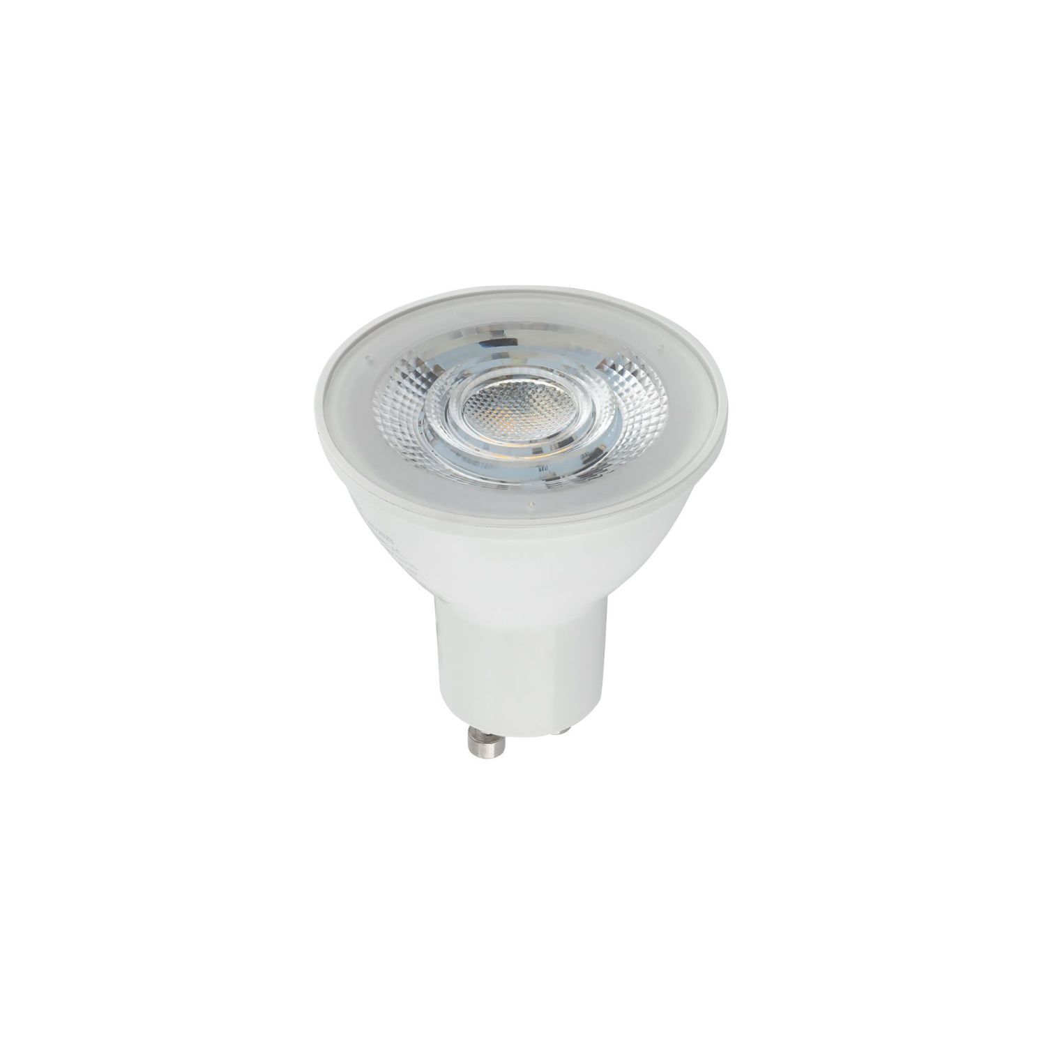 LED-Lampe, Spotlight, Glühbirnenadapter, E27, Weiß