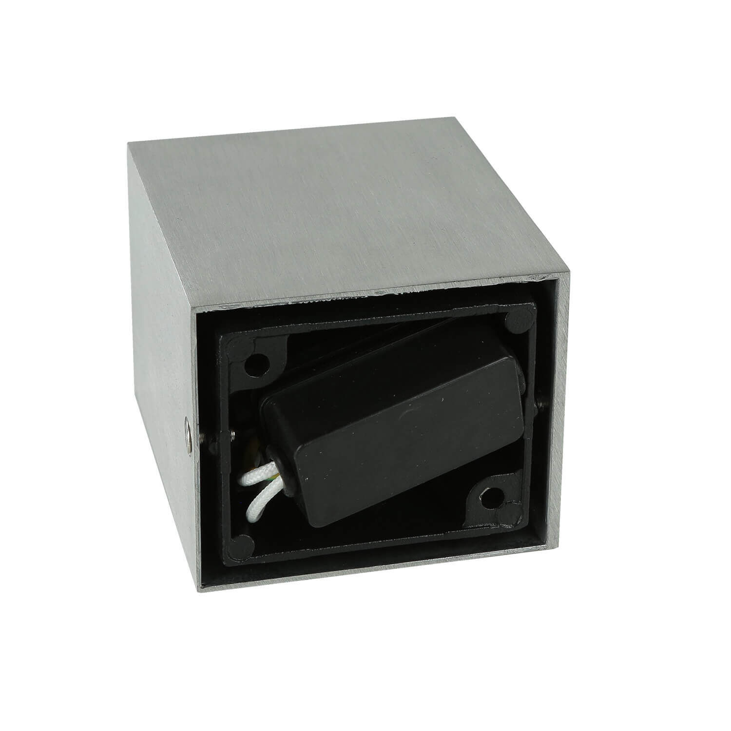 Easylight - Lampe d'extérieur carrée mur AALBORG Down Projecteur Adapter, Elektronik, Postfach