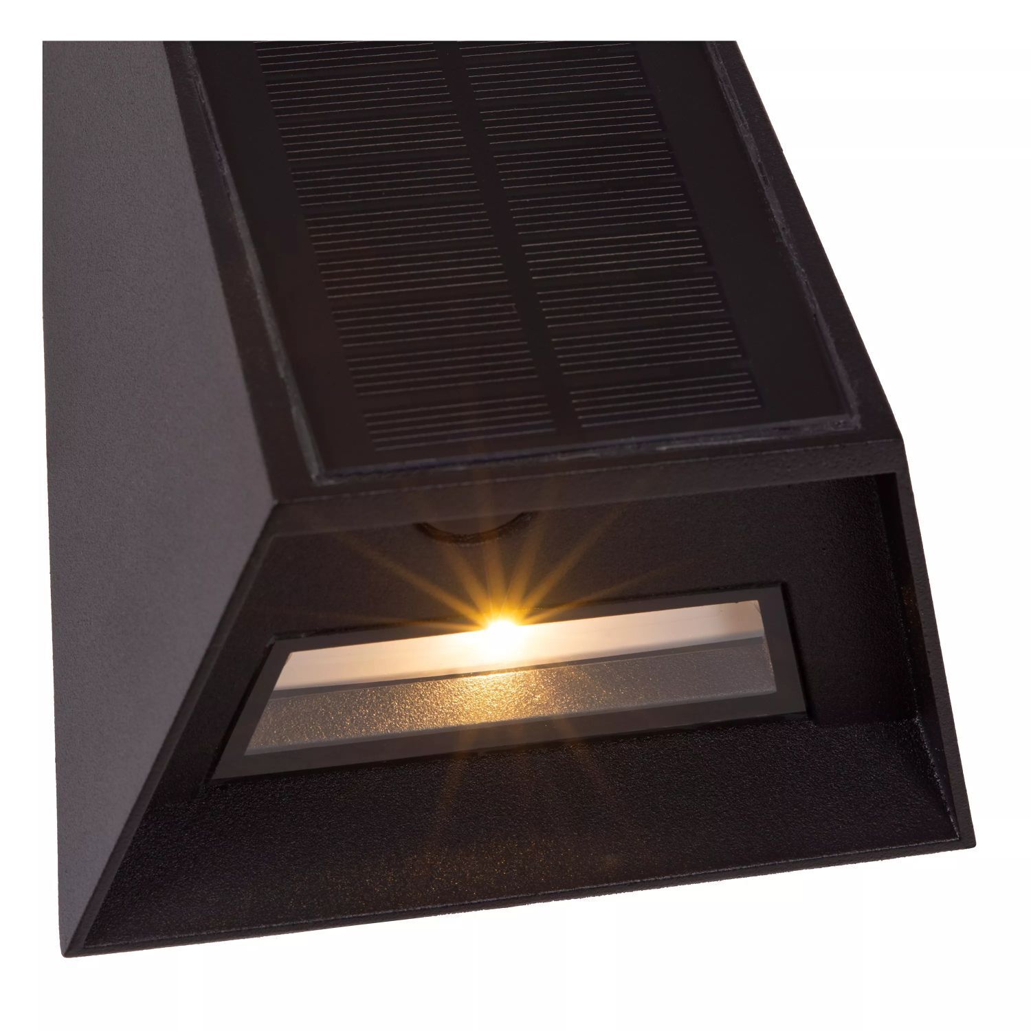 Applique solaire à LED avec détecteur de mouvement Up Down IP54 3150 K