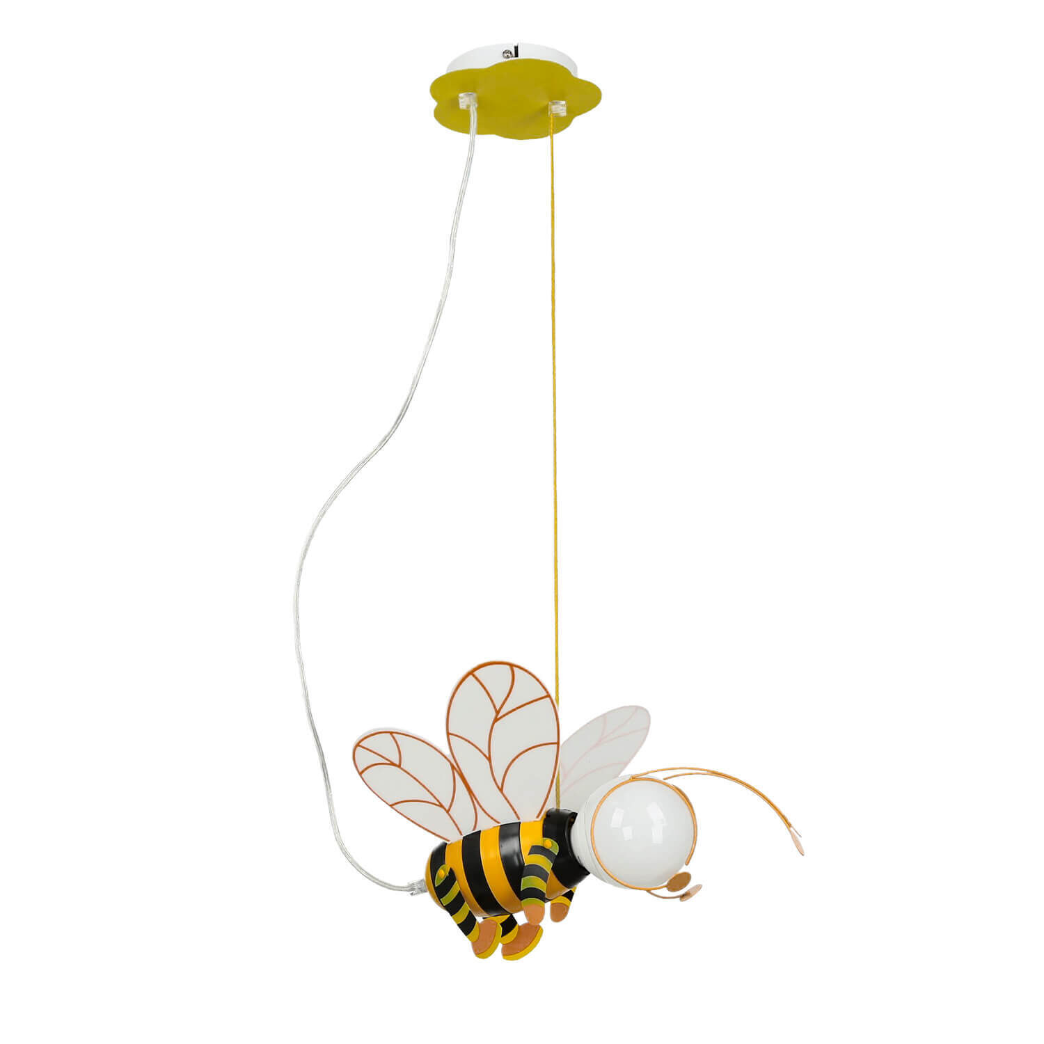 Lampe de chambre d'enfant Abeille