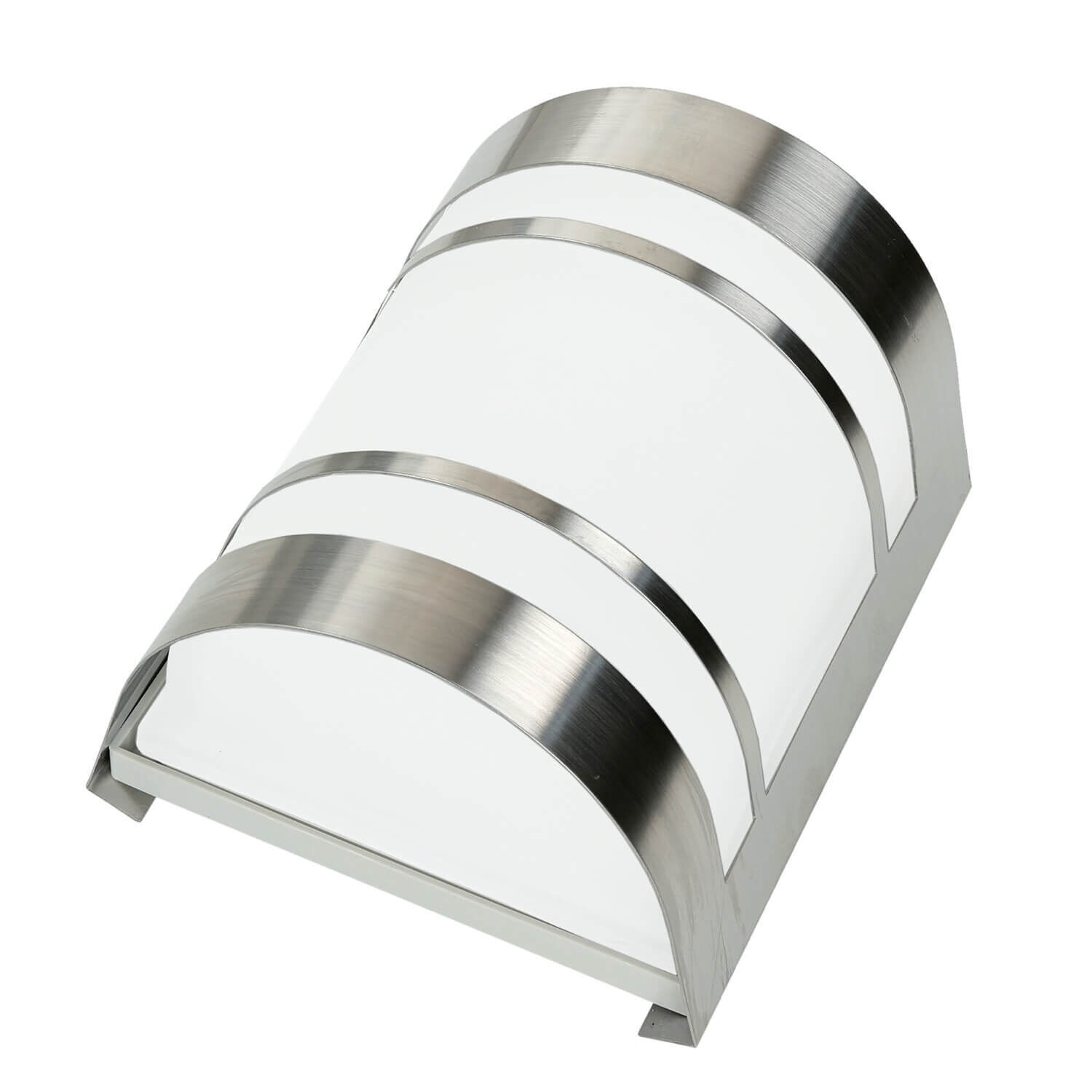 Applique murale Extérieur Acier inoxydable Maison Moderne E27 Applique murale Extérieur Acier inoxydable Maison Moderne E27