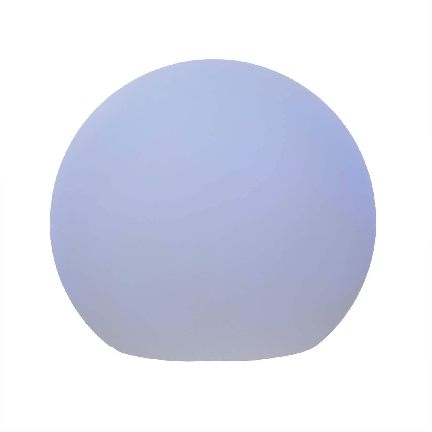 Lampe solaire d'extérieur LED changeant de couleur Télécommande Ø 50 cm IP65