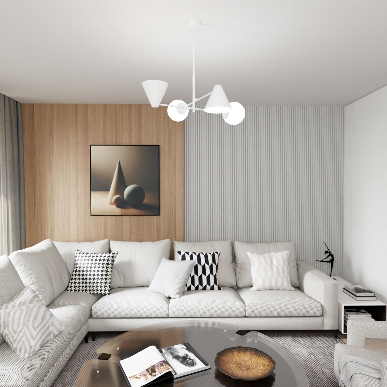 Dekoration für Zuhause, Couch, Wohnzimmer, Kissen, Tabelle