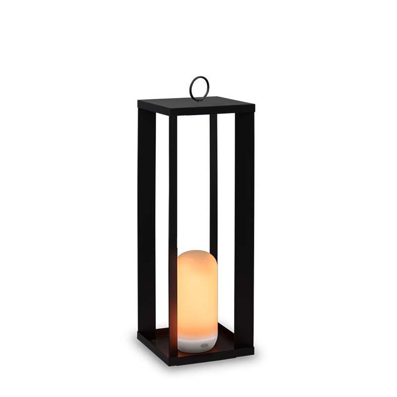 Lampe de jardin LED Akku Dimmer H : 50 cm IP54 sans fil