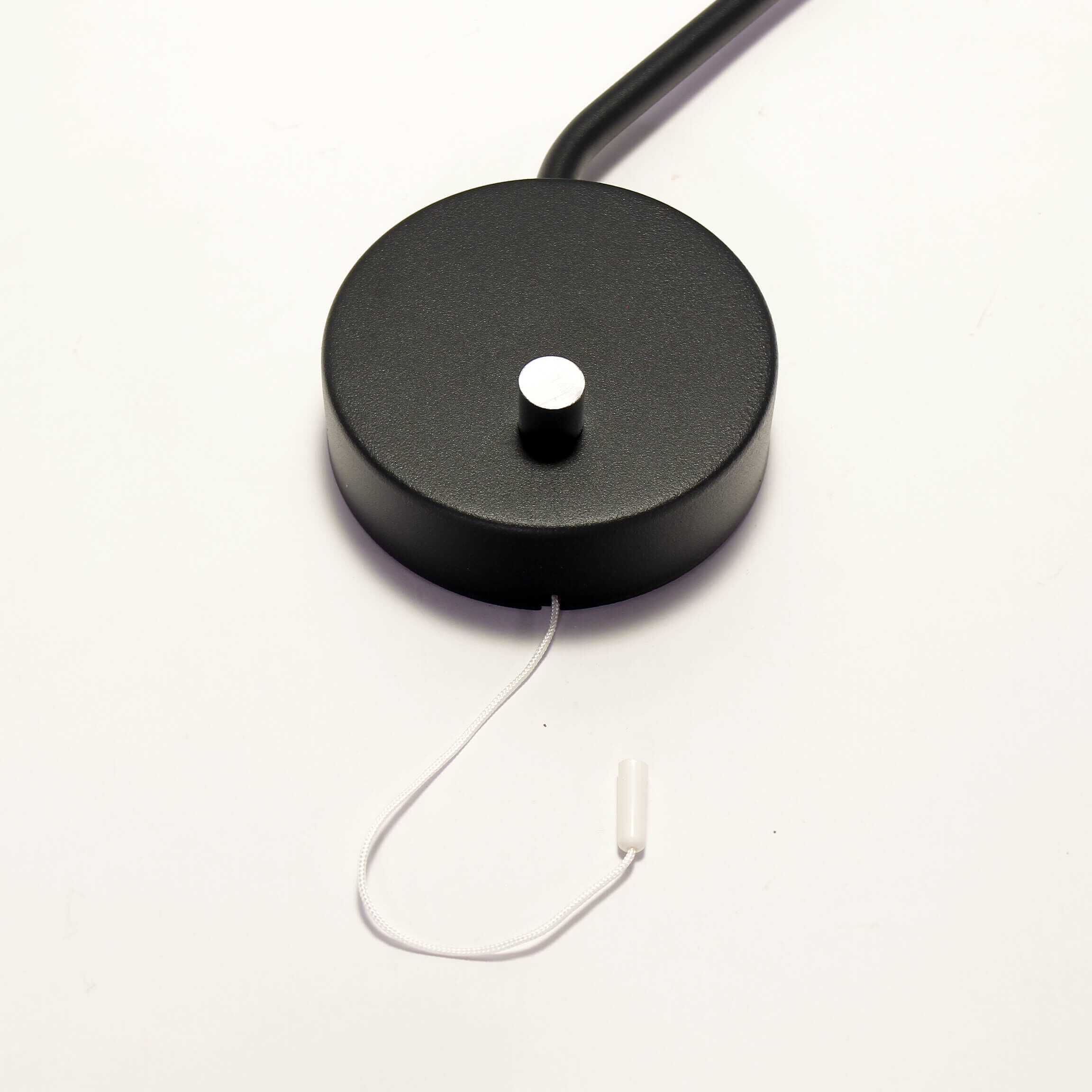 Loft Applique avec interrupteur VIPER flexible Gris Eishockey-Puck, Eislaufen, Sport, Elektronik, Hardware