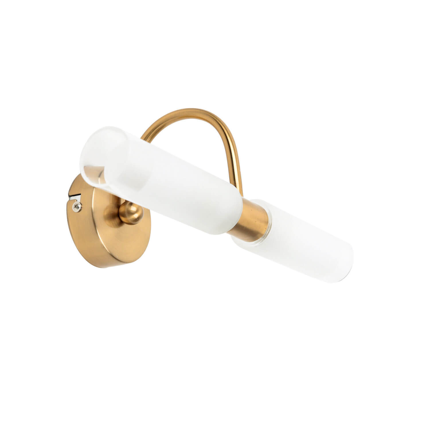 Lampe de miroir salle de bain en laiton CONNERS Griff, Badezimmer, Drinnen, Zimmer, Duscharmatur