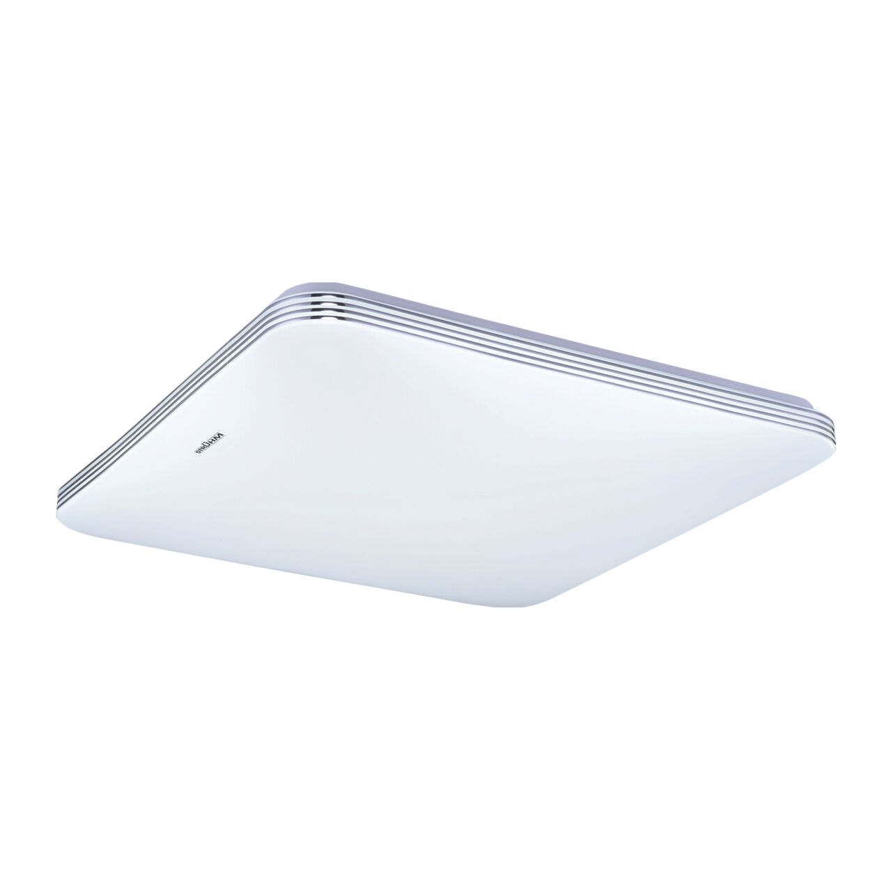 Lampe LED pour salle de bain Plafond L : 33 cm IP44 Blanc 4200 K